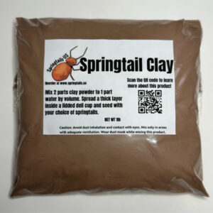 Springtail Clay