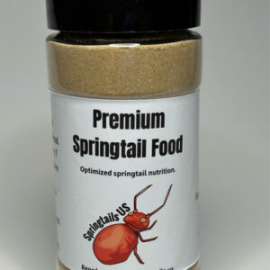 Premium Springtail Food